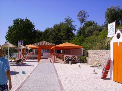Apartamento Residence Il Fiore Del Garda