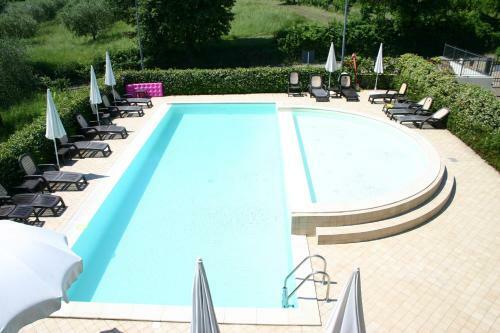 Apartamento Residence Il Fiore Del Garda