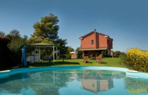 Bed & Breakfast L'erbaiuola
