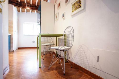 La Mansardina Apartment