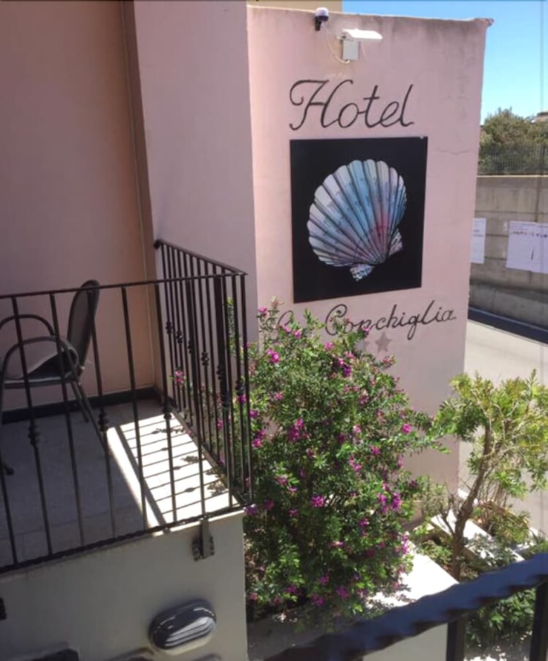 Hotel La Conchiglia
