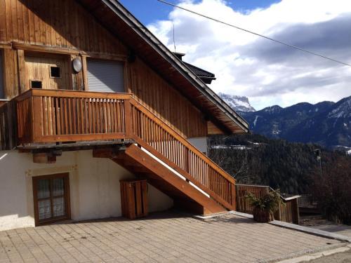 Apartamento Appartamenti Gogn