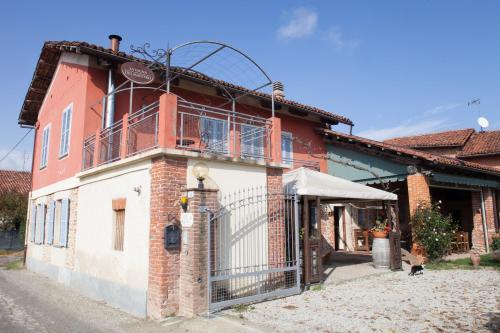 Agroturismo La Vigna Del Maestro