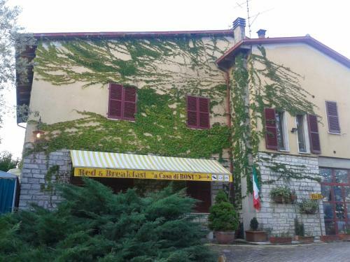 Agroturismo A Casa Di Rosy