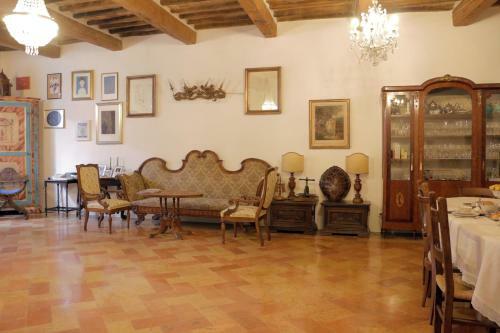 Bed & Breakfast Palazzo San Florido