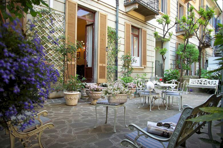 Hotel Antica Locanda Leonardo
