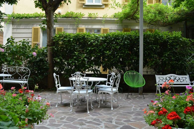 Hotel Antica Locanda Leonardo