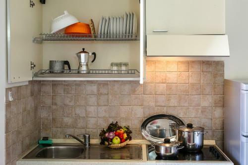 Apartamento Residence Mediterraneo