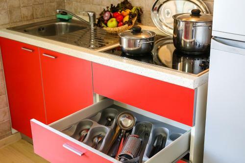Apartamento Residence Mediterraneo