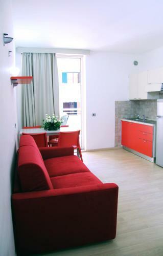 Apartamento Residence Mediterraneo