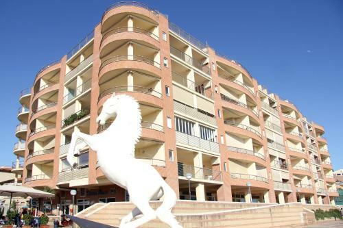 Apartamento Residence Mediterraneo