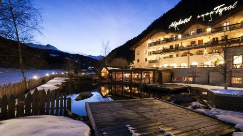 Alphotel Tyrol