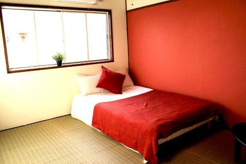 Albergue Funtoco Backpackers Namba