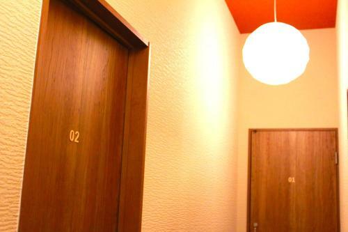 Albergue Funtoco Backpackers Namba