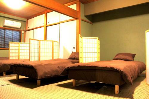 Albergue Funtoco Backpackers Namba