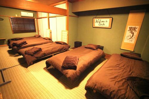 Albergue Funtoco Backpackers Namba