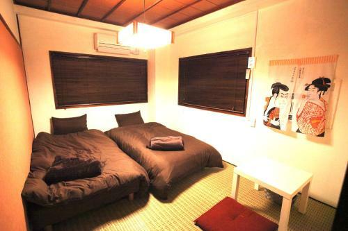 Albergue Funtoco Backpackers Namba