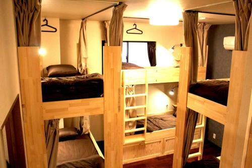 Albergue Funtoco Backpackers Namba
