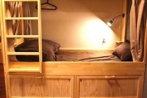 Albergue Funtoco Backpackers Namba