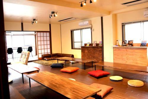 Albergue Funtoco Backpackers Namba