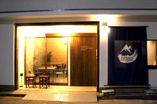 Albergue Funtoco Backpackers Namba