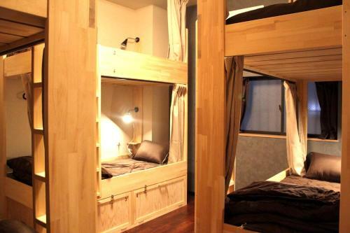 Albergue Funtoco Backpackers Namba