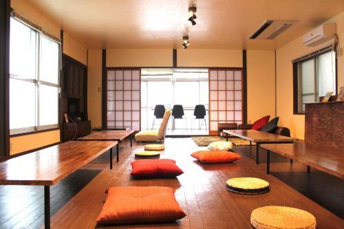 Albergue Funtoco Backpackers Namba