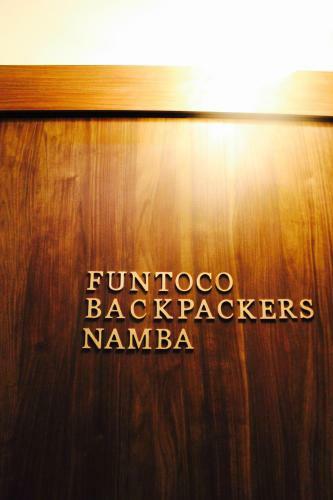 Albergue Funtoco Backpackers Namba