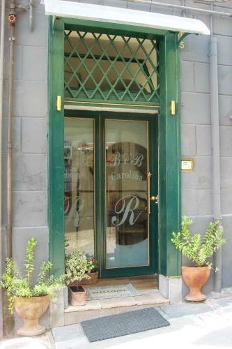B&B Carolina Plebiscito R.