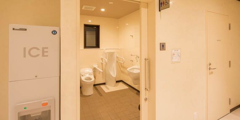 Hotel Wbf Yodoyabashi Minami