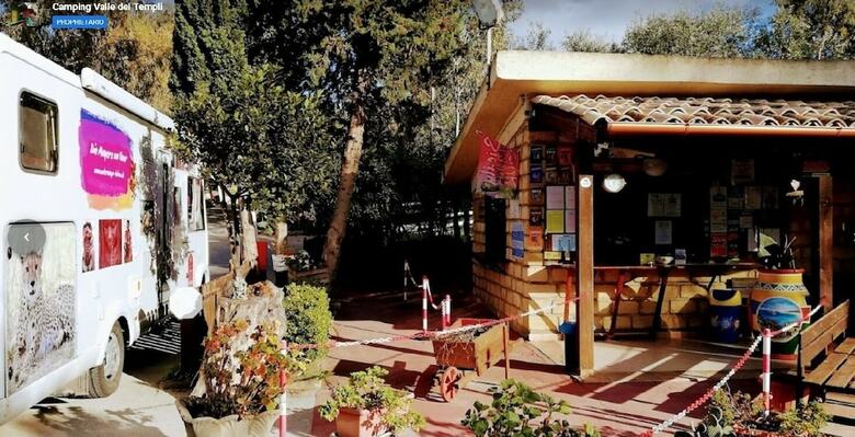 Camping Valle Dei Templi