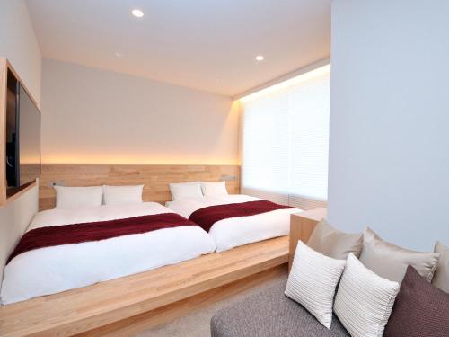 Hotel Androoms Osaka Hommachi