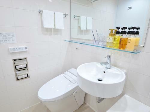 Hotel Androoms Osaka Hommachi