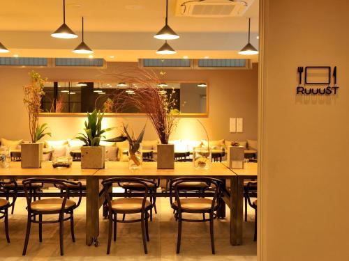 Hotel Androoms Osaka Hommachi