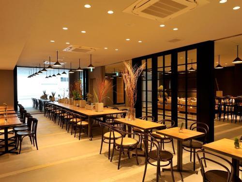 Hotel Androoms Osaka Hommachi