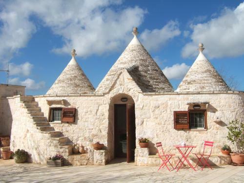 Hotel Trulli Sabrina Resort