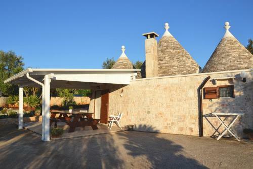Hotel Trulli Sabrina Resort