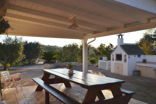 Hotel Trulli Sabrina Resort