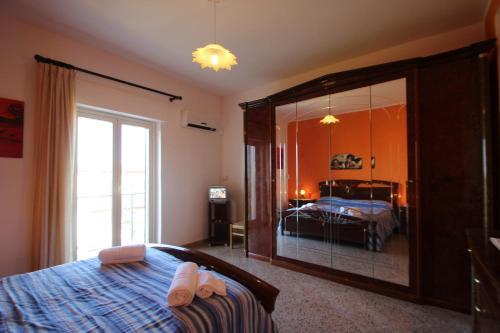 Apartamento Difrontealmare Villa