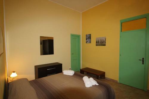Apartamento Difrontealmare Villa