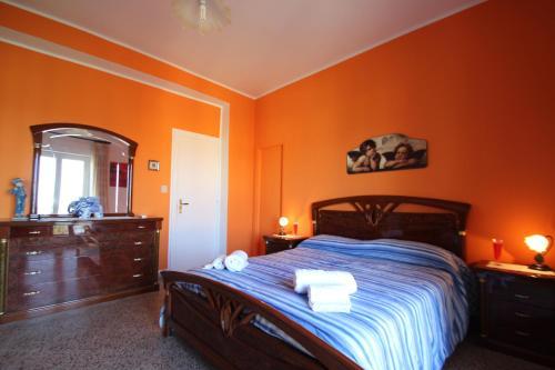 Apartamento Difrontealmare Villa