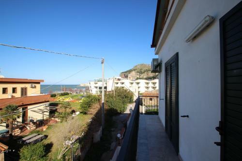 Apartamento Difrontealmare Villa