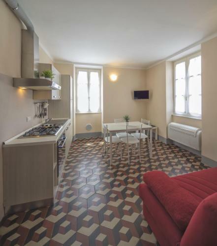 Apartamento Terrediliguria