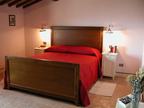 Agroturismo Le Mandrie Di San Paolo