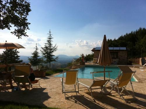 Agroturismo Le Mandrie Di San Paolo