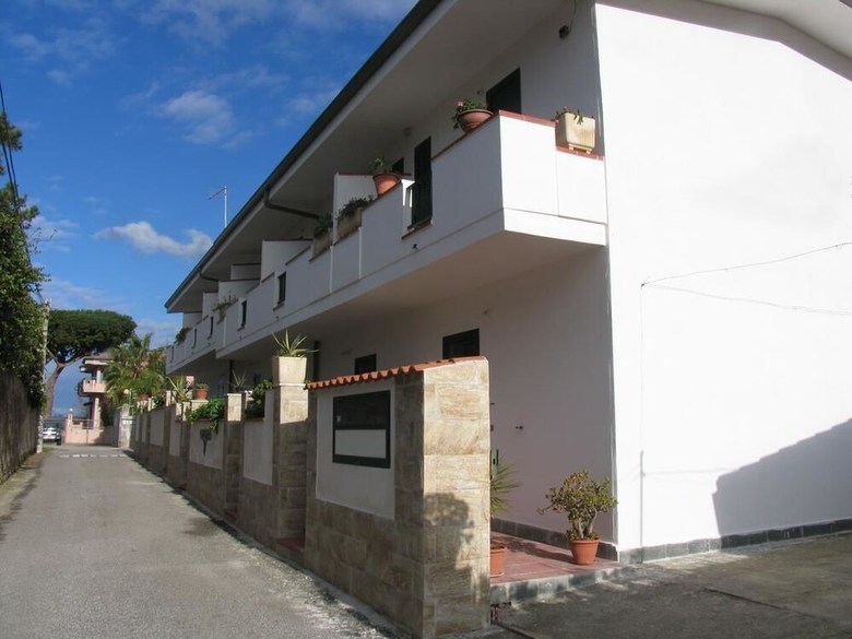 Apartamento Villini Macr�