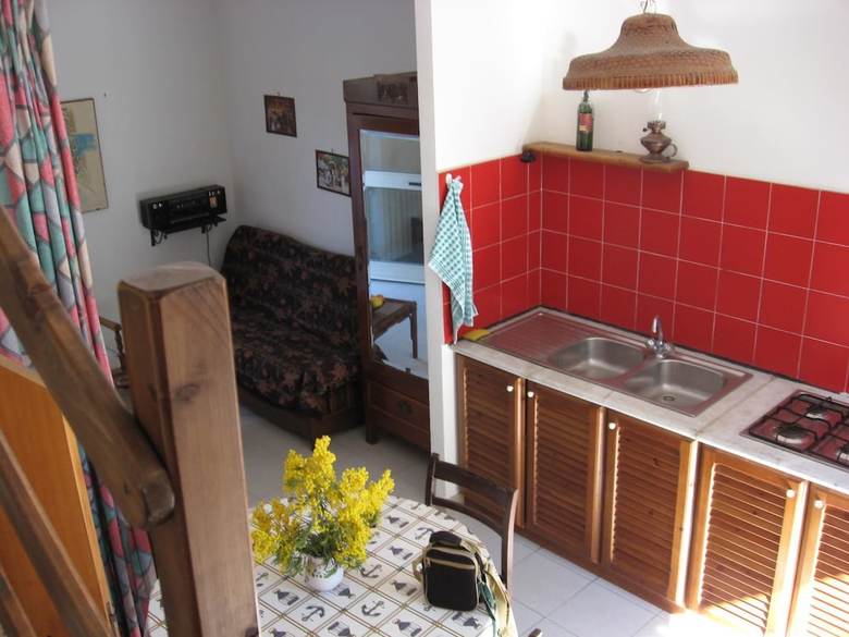 Apartamento Villini Macr�