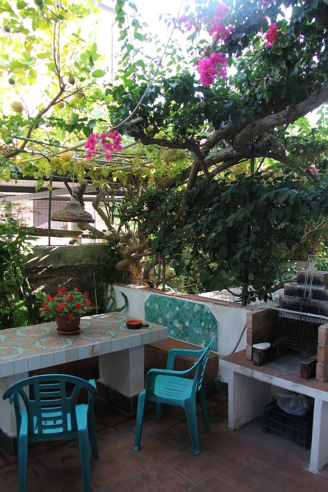 Apartamento Villini Macr�