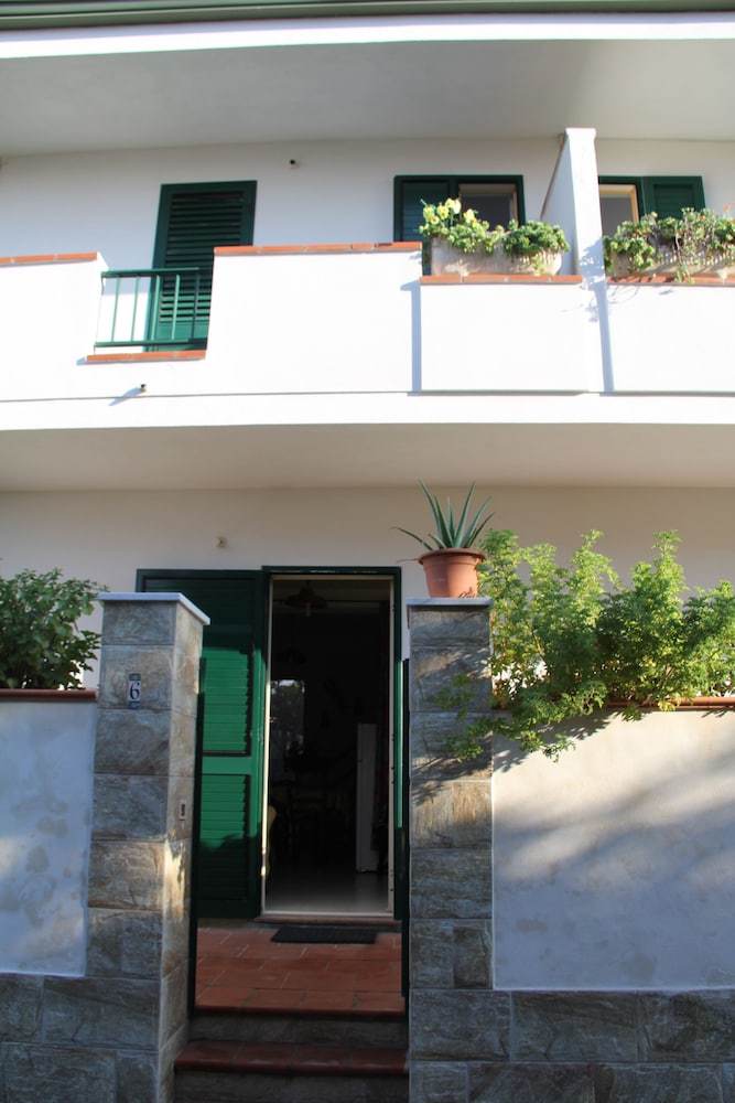 Apartamento Villini Macr�