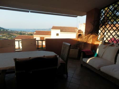 Apartamento Terrazze Di Luna